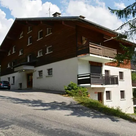 Apartment Grand Bornand, Appt 2 Pieces 5 Couchages, Calme, Cheminee, Navettes Proches - Fr-1-241-142