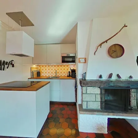 Grand Bornand, Appt 2 Pieces 5 Couchages, Calme, Cheminee, Navettes Proches - Fr-1-241-142 Apartment